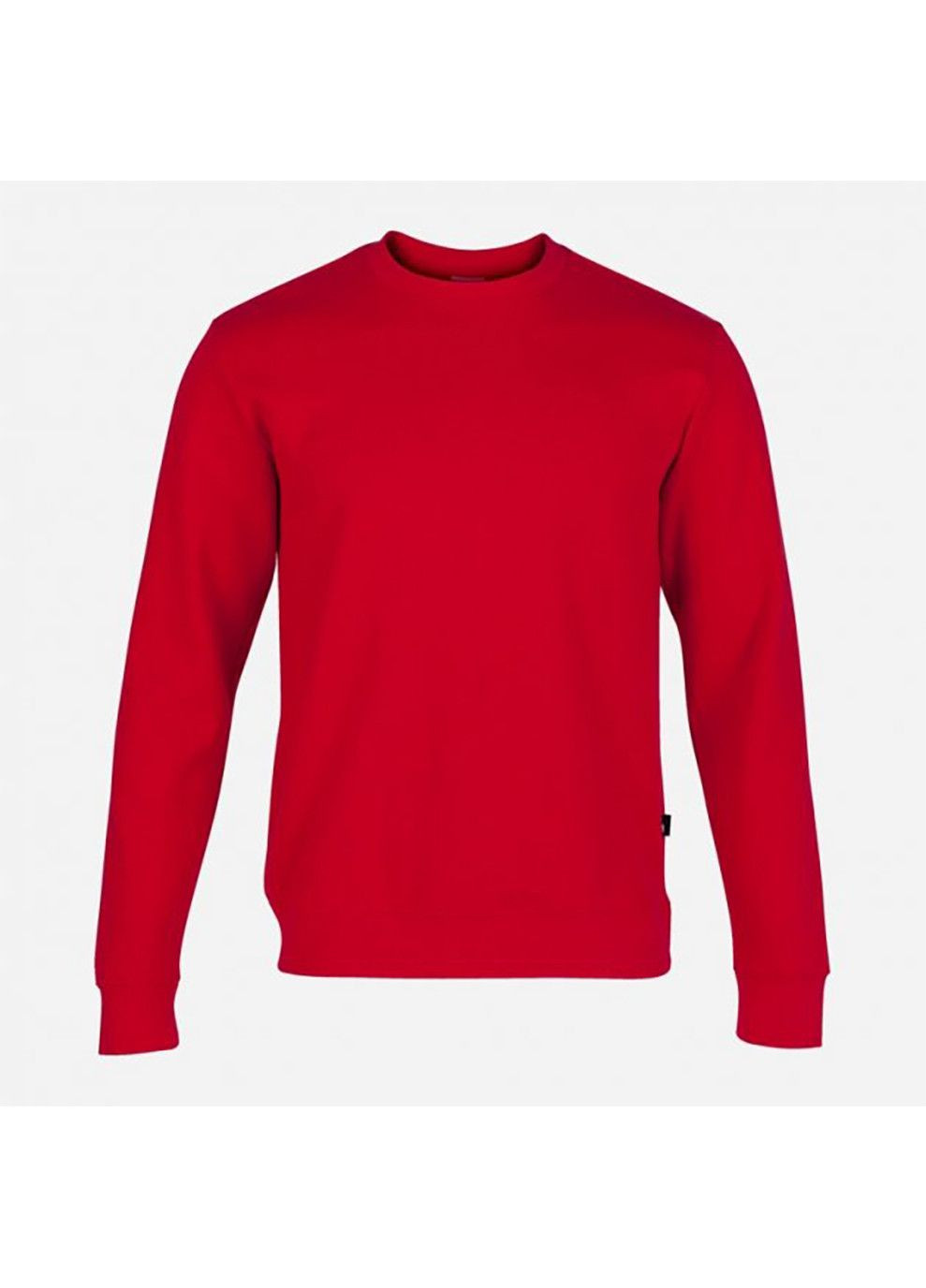 Красный свитшот детский montana красный Joma однотонный (333959522)