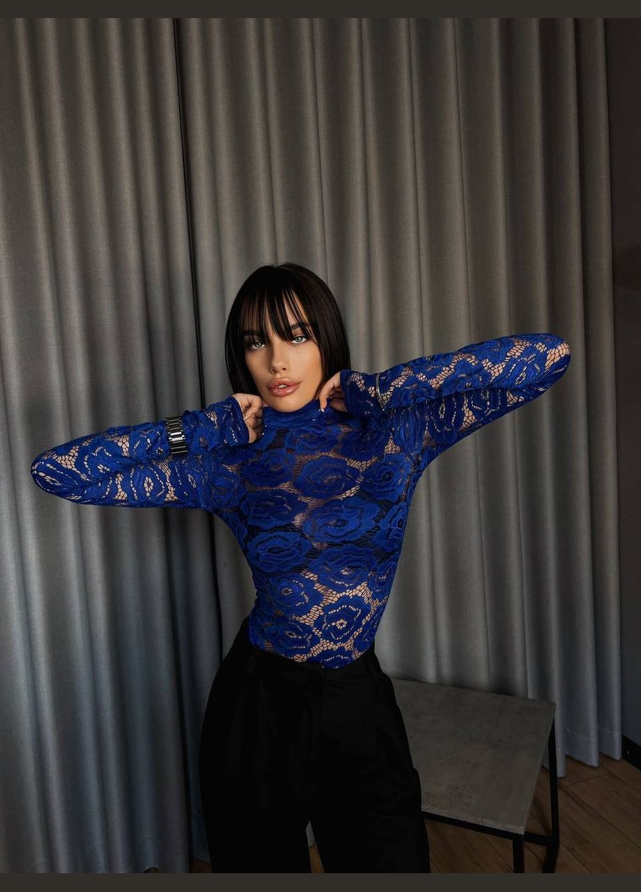 Жіноче гіпюрове боді Україна (331605937)