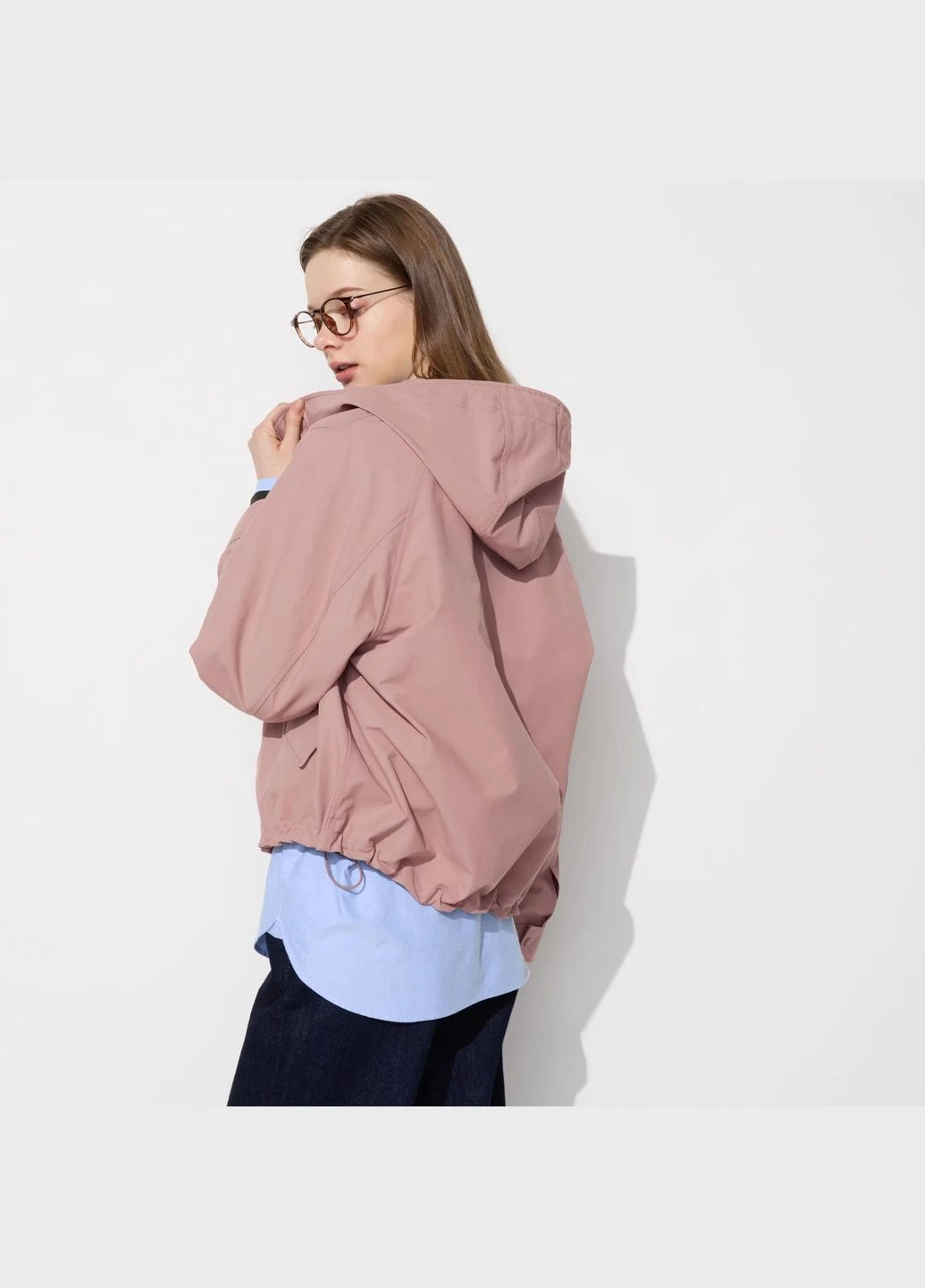 Дощовик (469774) Uniqlo (341534699)