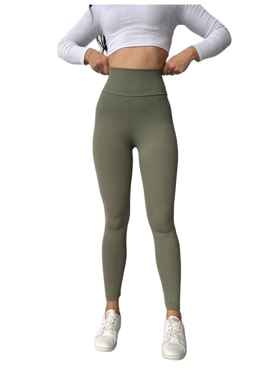 Лосіни в рубчик No Brand (296793048)