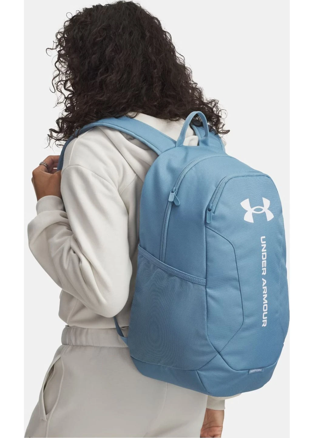 Рюкзак полиэстер 31х47х17 см синий 26 5L Under Armour (393517800)