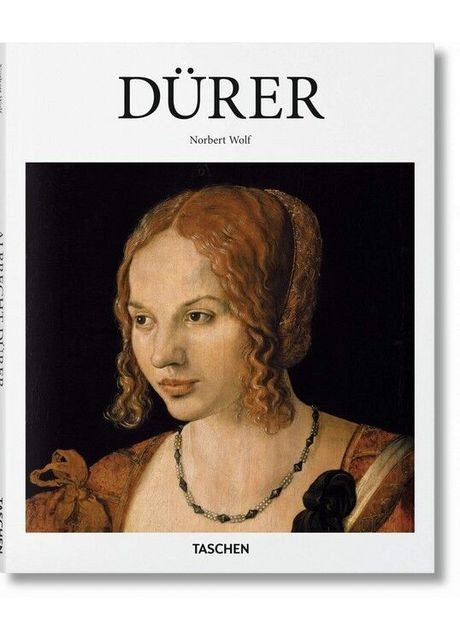 Книга Durer (9783836530811) Taschen (364656199)