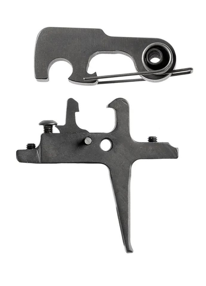 УСМ AR Adjustable Trigger System. Верх. рег. Одноступінчастий. "Важкий". Зусилля спуска 680 г/1.5 lb Jard (316444401)