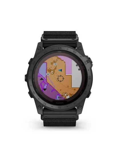 Смарт-часы Tactix 7 Pro Ballistics Edition Solar Powered with Applied Ballistics and Nylon Band (010-02704-20/21) [71492] Garmin (400989297)