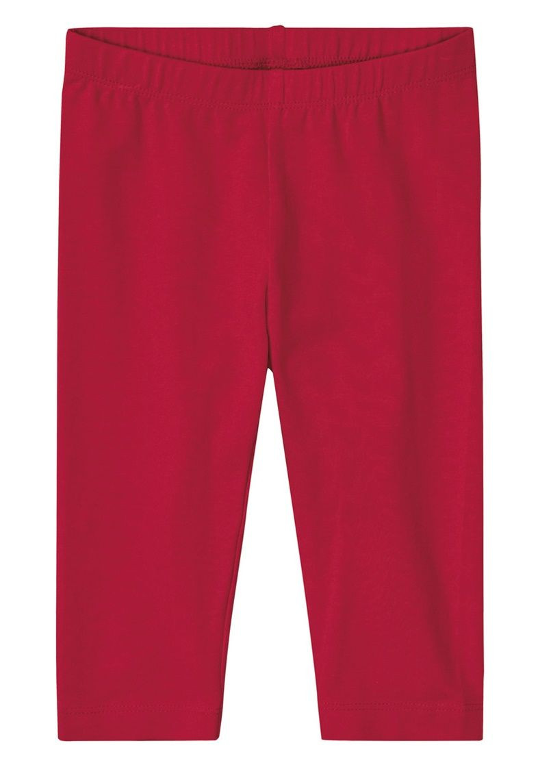 Рожевий літній комплект(футболка+легінси+панама) Lupilu