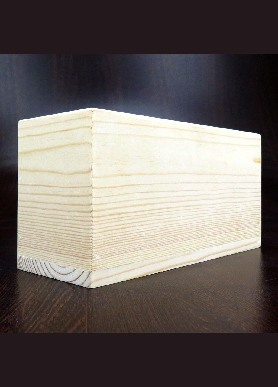 Органайзер для пультов из дерева Эфес бланже (ОПД-000901) No Brand (328414860)