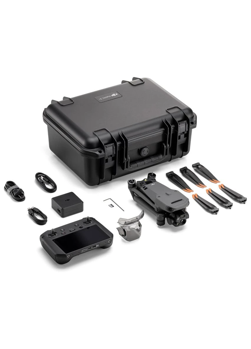 Квадрокоптер Mavic 3T Enterprise Thermal (CP.EN.00000415.01) EU [74435] DJI (399679274)