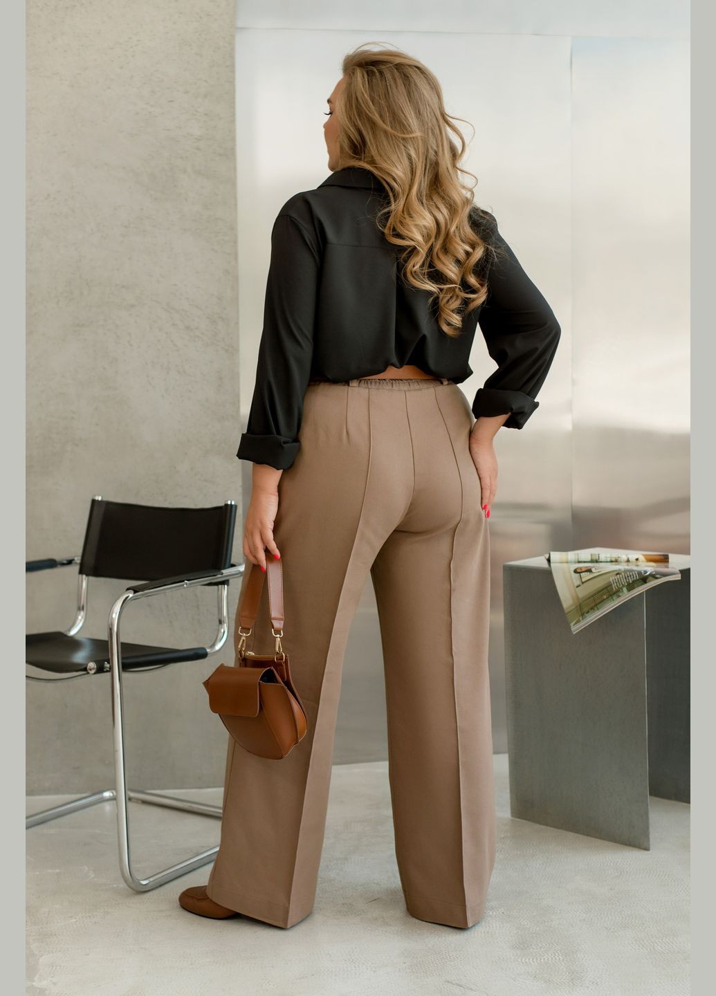 Джинсы Minova - (304610156)