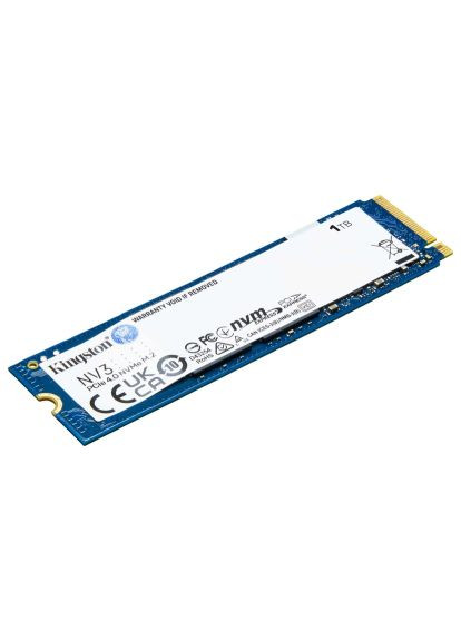 Накопичувач SSD (SNV3S/1000G) Kingston M.2 2280 1TB (366645935)