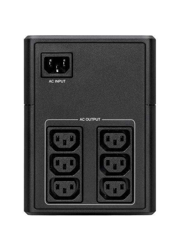 ИБП 5E 1200 USB IEC G2 1200VA/660W USB 6xIEC (5E1200UI) EATON (322935802)