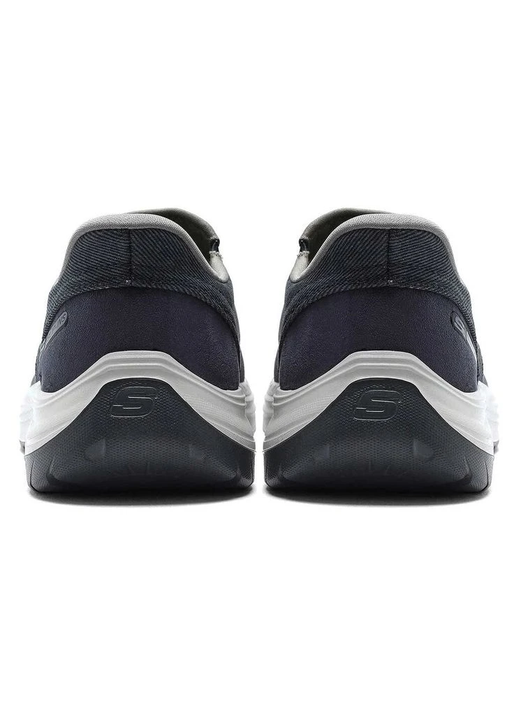Синие слипоны decklan gulliver blue 205356-nvy Skechers