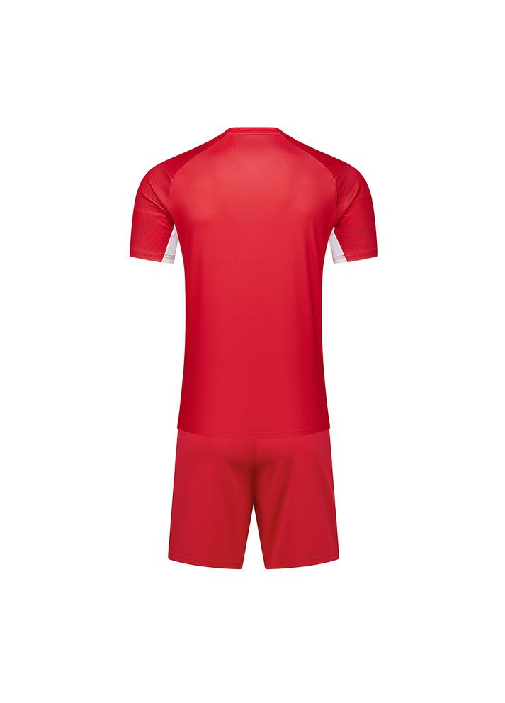 Червоний демісезонний комплект футбольної форми avila 8451zb1248.9600 Kelme