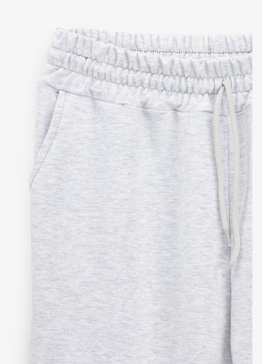 Спортивные штаны женские 011-KV Серый shop (2000990672865) No Brand Віскоза; Нейлон; ПБТ (322213120)
