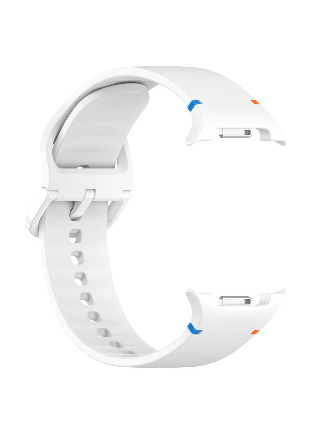 Ремешок для Samsung Galaxy Watch 8 / 8 Classic (22x132 mm) White (ARM86876) ArmorStandart (365247003)