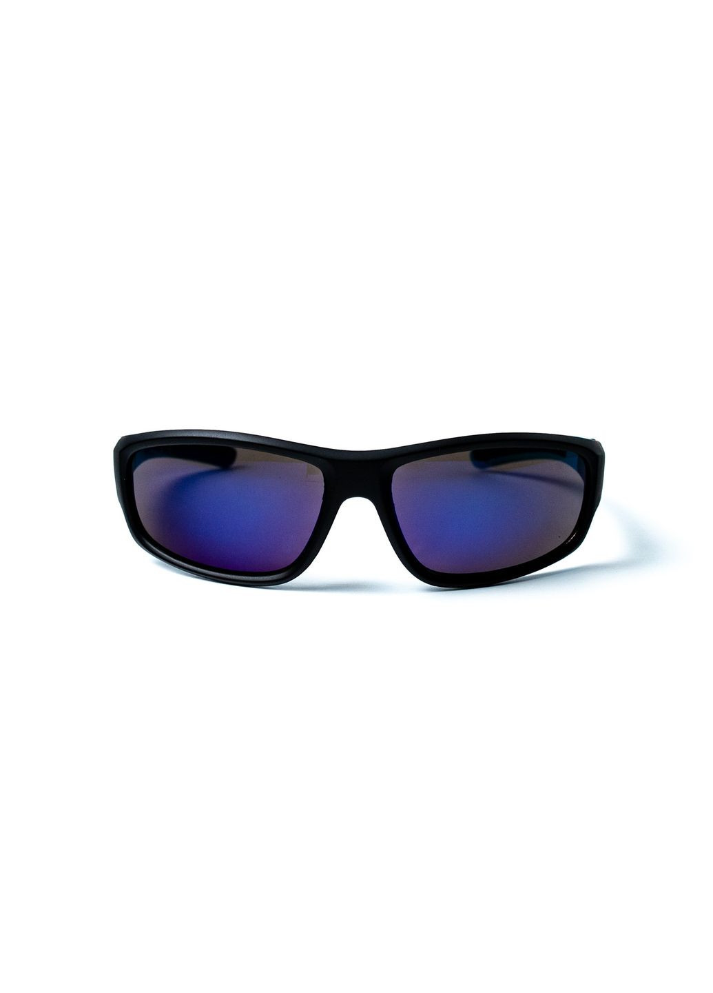 Солнцезащитные очки детские Спорт LuckyLOOK 449-558 (292668964)