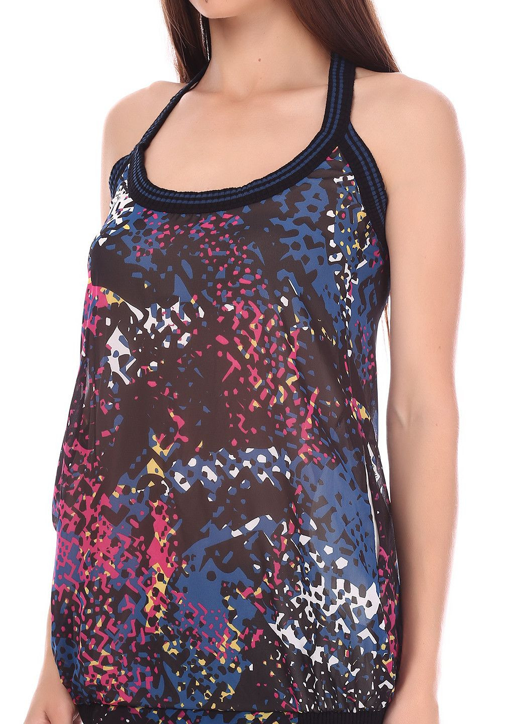 Туніка Чорно-синій Miss Sixty (322028575)