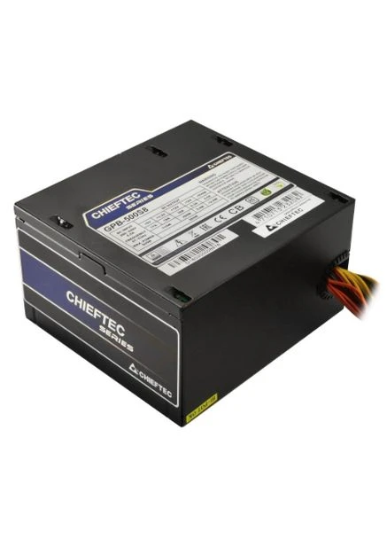 Блок питания iArena 500 W 85+ (GPB-500S8) bulk Chieftec (339082249)