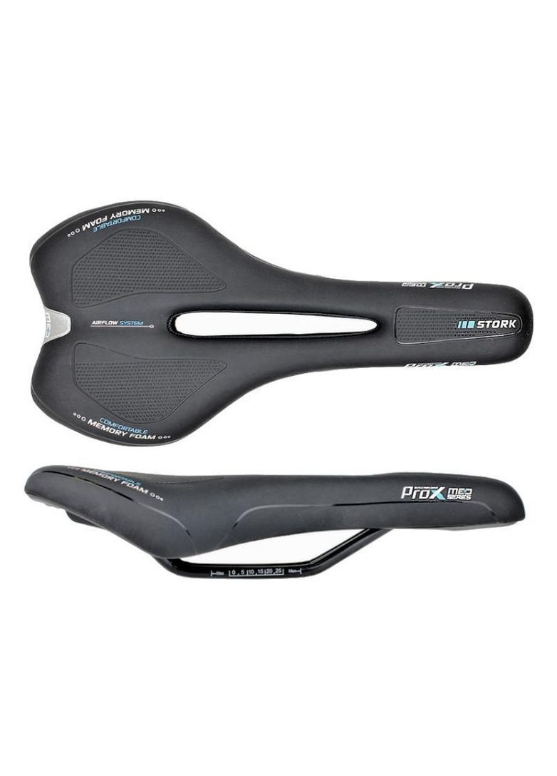 Седло Stork Med Memory Foam, Reflex, (C-SI-0330) ProX (369783698)