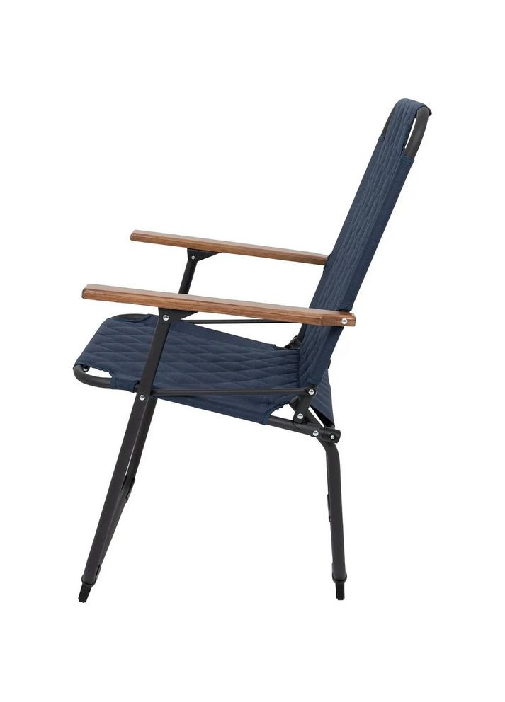 Кресло раскладное BoCamp Jefferson Blue 1211897 DAS302105 Bo-Camp (316467053)