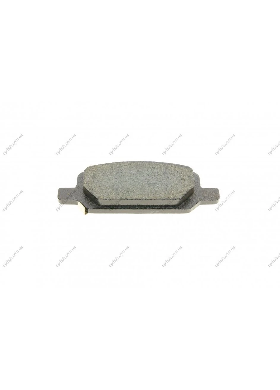 Комплект тормозных колодок (дисковых).) 22-1278-0 No Brand (360747383)