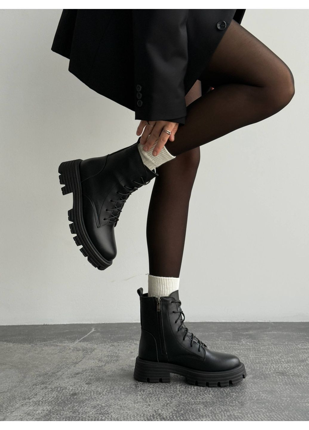 Зимові черевики No Brand (369462370)