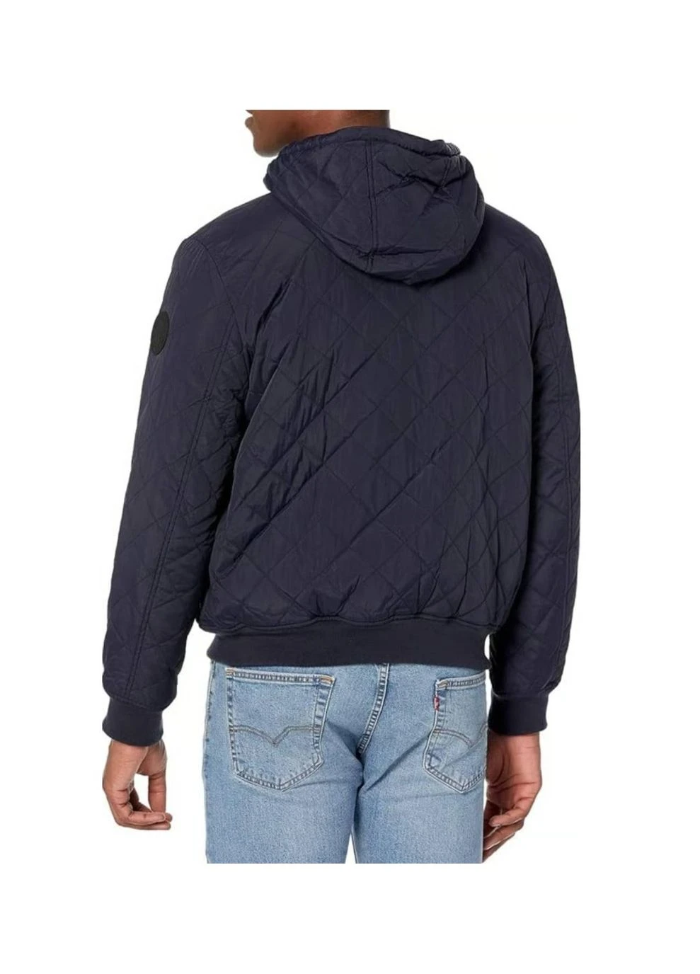 Індиго демісезонна куртка Levi's