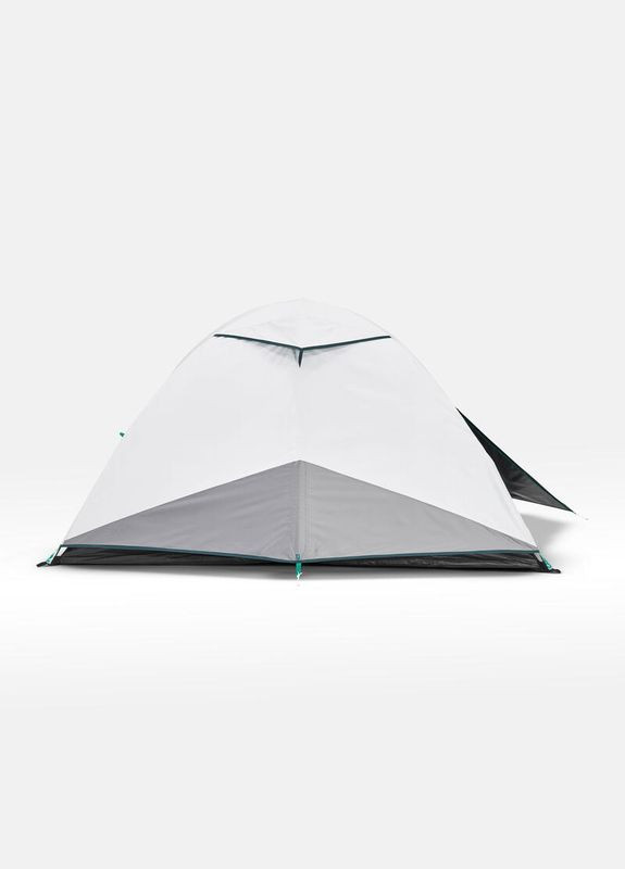 Туристическая палатка Комната 130 х 210 см (двухместная) 100 FRESH&BLACK Водонепроницаемая Quechua (335052933)