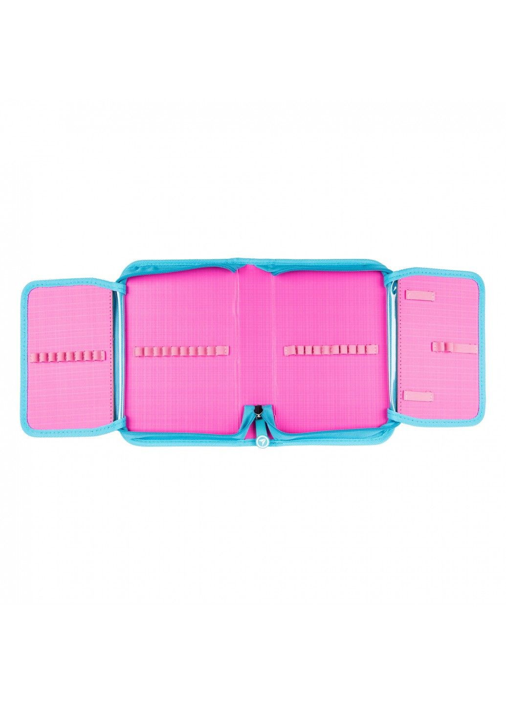 Пенал твердий одинарний з двома клапанами HP-04 Caramel Girl Yes (336181617)