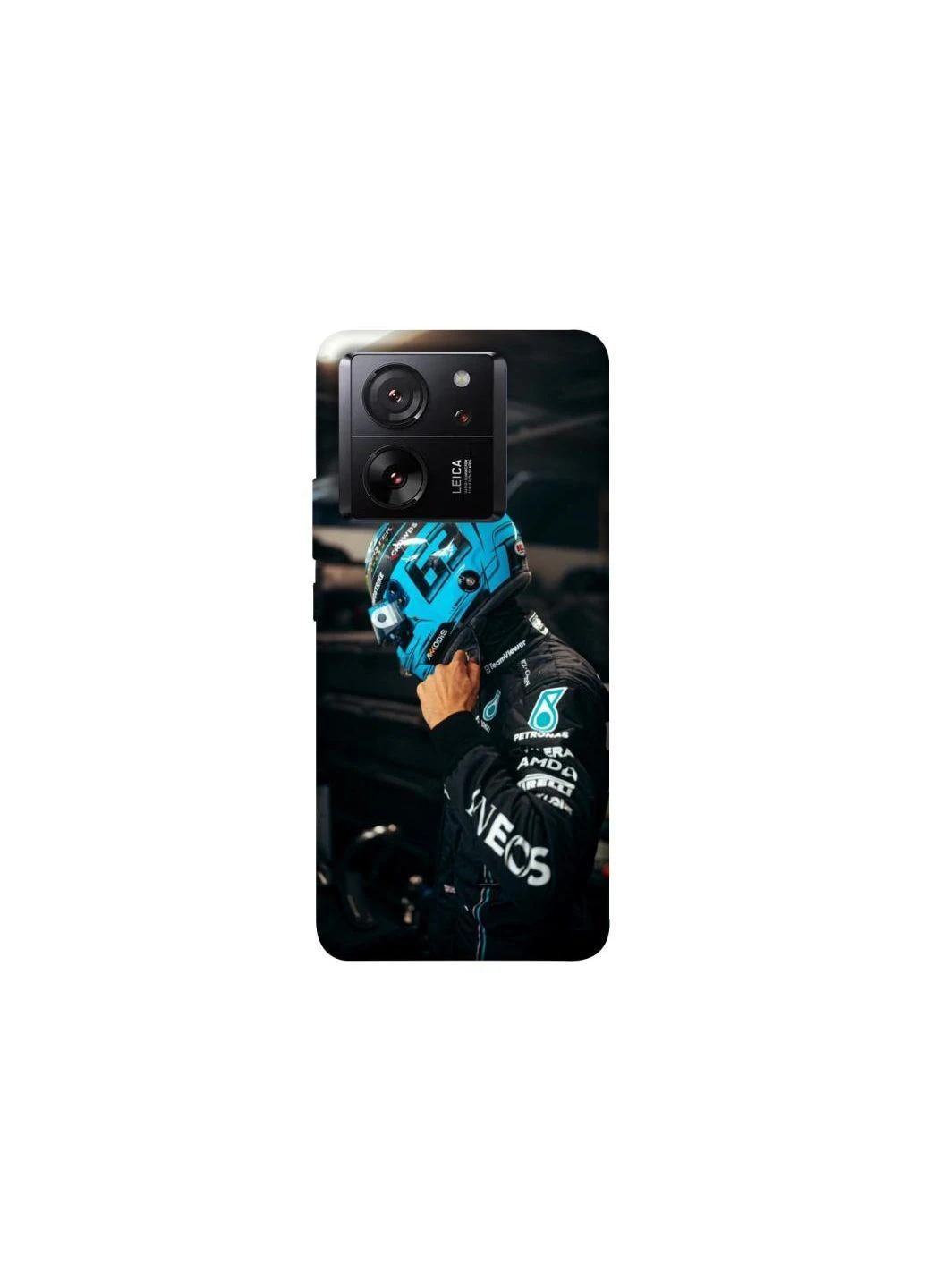 Чохол на Xiaomi 13T Pro F-1 ver.8 Frontalka (386478744)