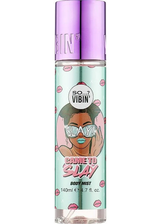 Спрей для тіла Vibin Came to Slay Body Mist 140ml (1008416-46305) So…? (378369578)