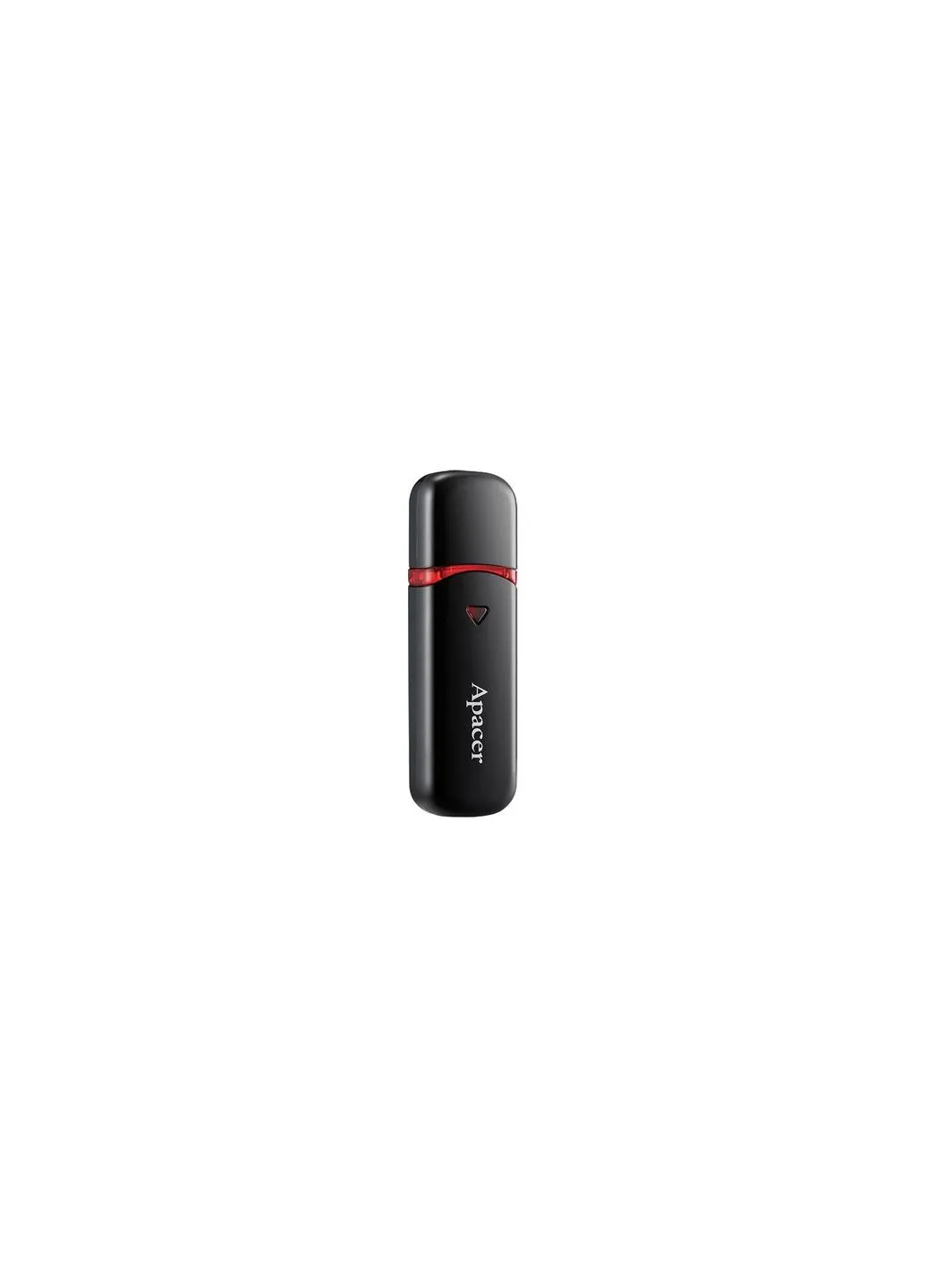 USB флеш накопичувач (AP32GAH333B-1) Apacer 32GB AH333 black USB 2.0 (268146061)