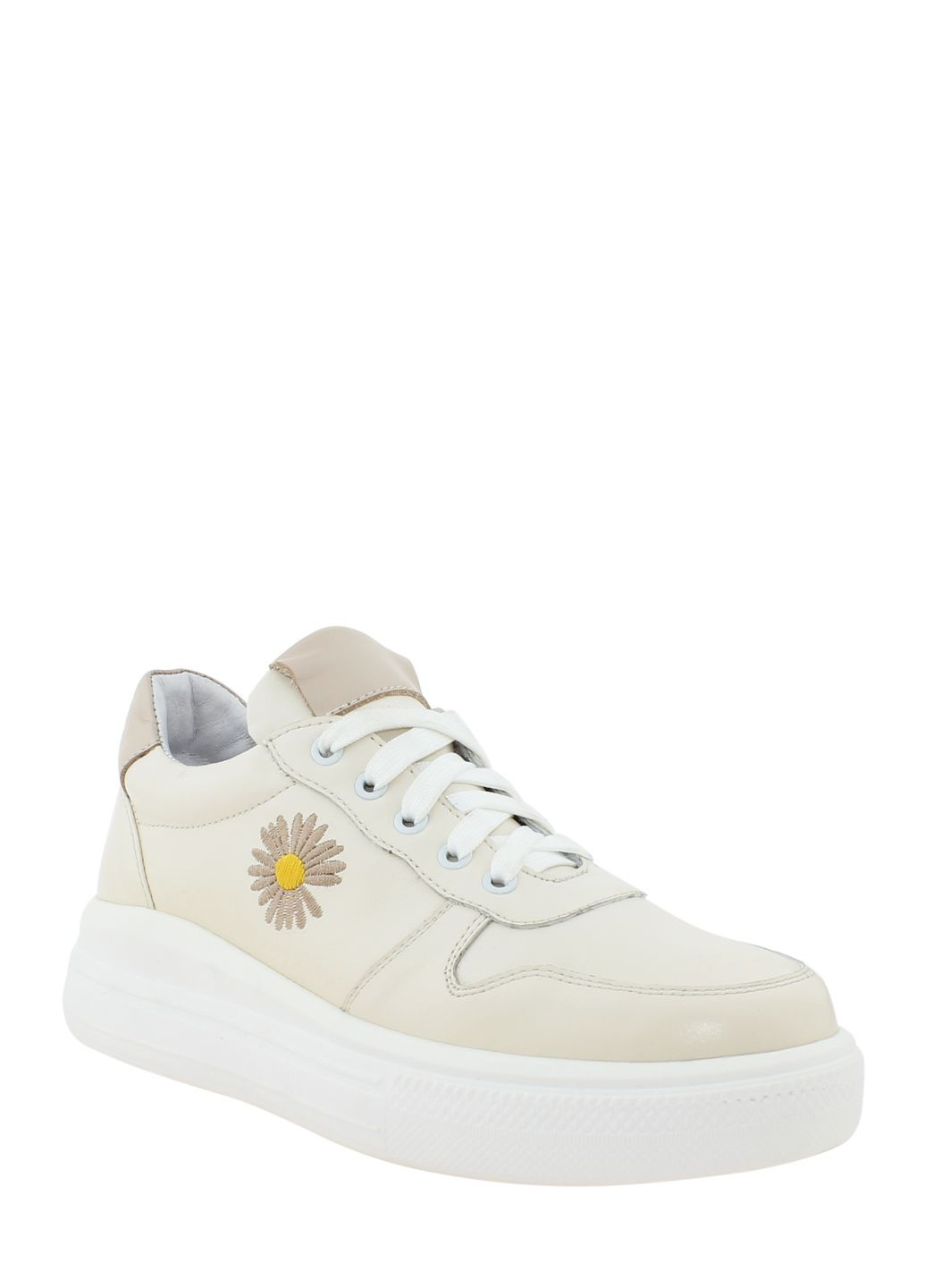 Бежеві кеди rs2415 бежевий Sothby's