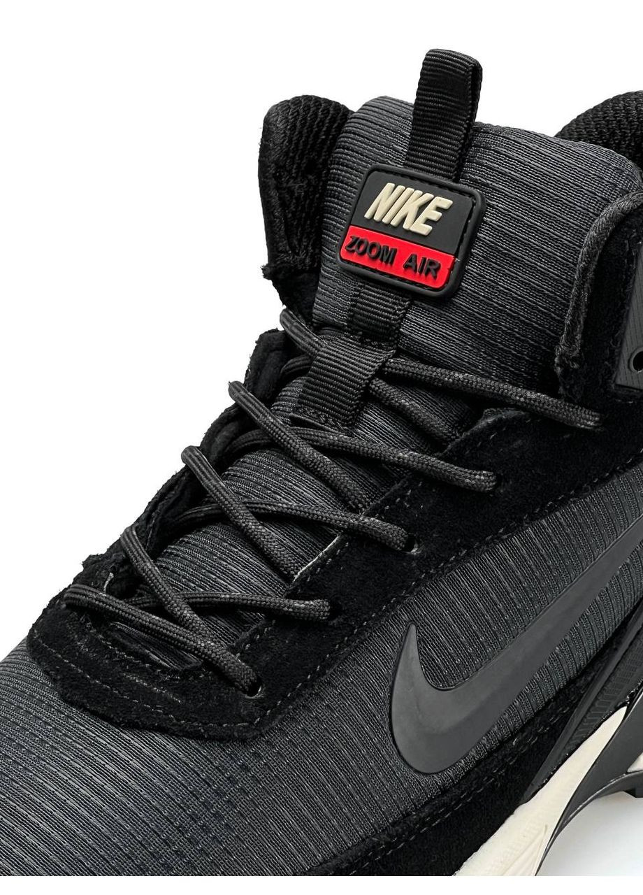 Чорні Осінні кросівки чоловічі No Brand