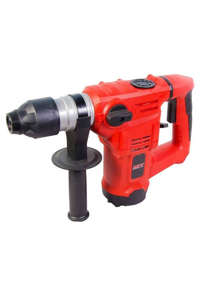 Перфоратор " ", 32 мм, 1500 Вт, 880 об/хв, 4350 уд/хв, 3 режими. Black and Red (MRH3203) MPT (340908494)