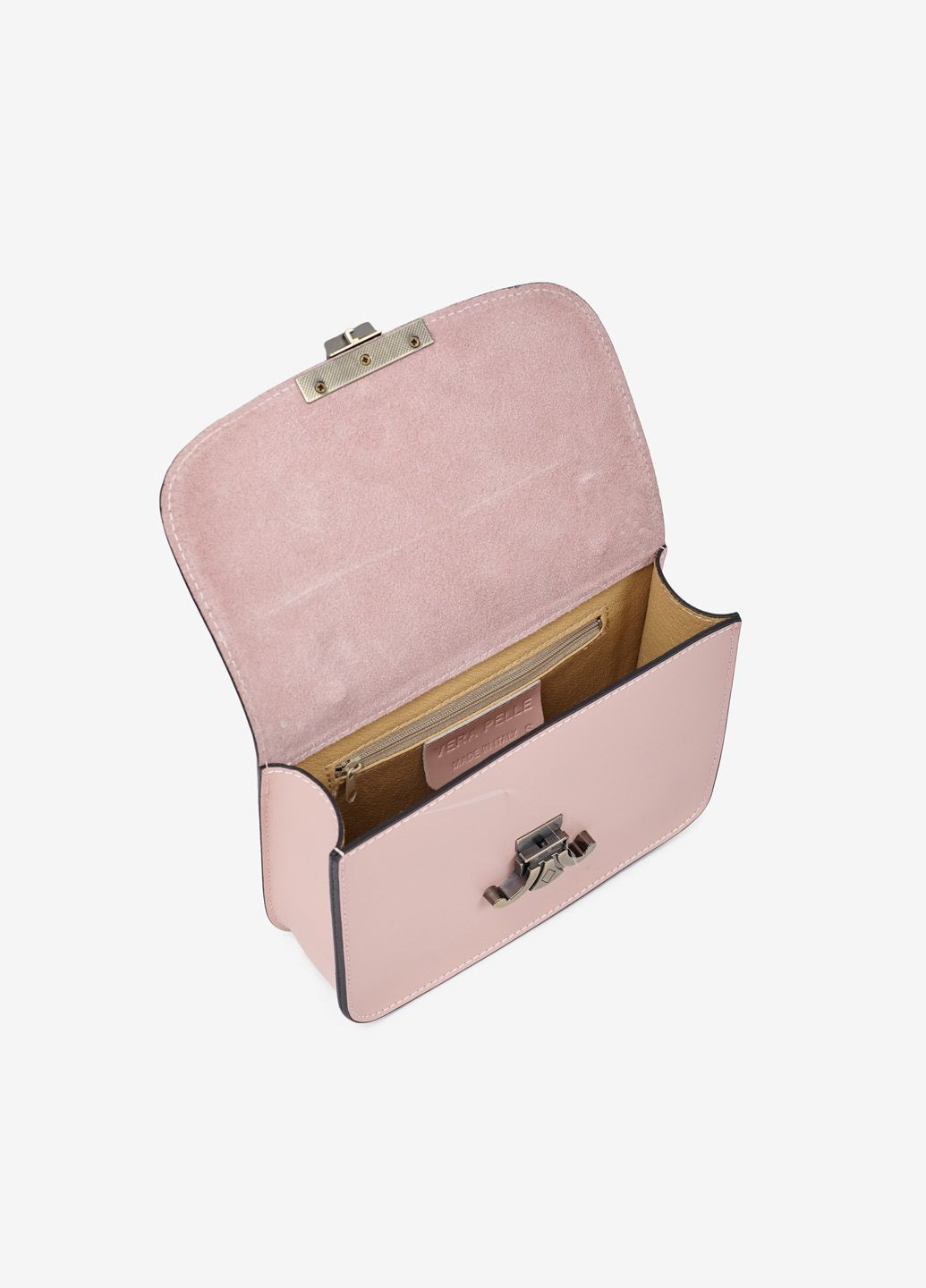 Сумка жіноча шкіряна крос-боді маленька Сrossbody Regina Notte (293977474)