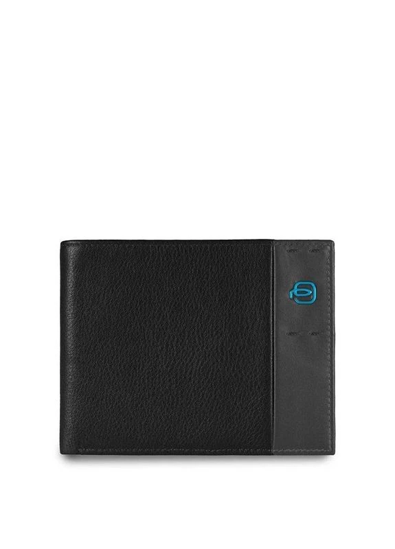 Портмоне PULSE Black с отдел. для 12 кред. карт (PU1241P15_N) Piquadro (324265603)