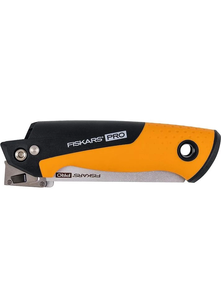 Пила універсальна складана 2 полотна Pro PowerTooth 150 мм 13/24 TPI 1062934 Fiskars (316621555)