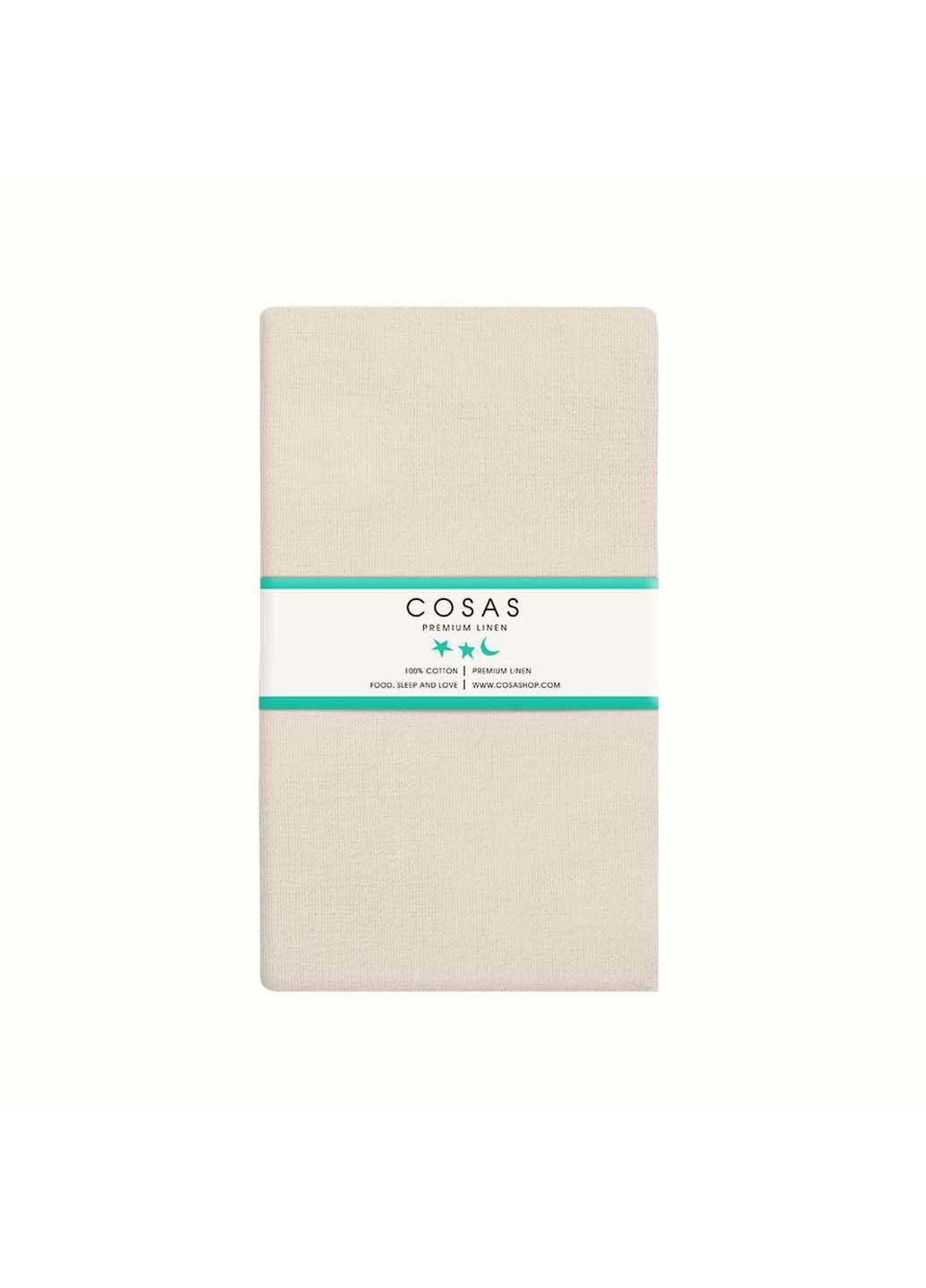 Евро постельное белье Ruby 200х220 см Cosas (307387212)