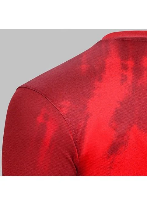 Спортивная футболка WAKO T1 с короткими рукавами Red S RDX (394717151)