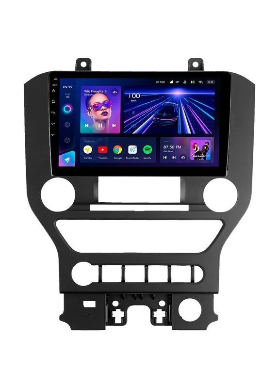 Штатна магнітола CC3 4+32 Gb Ford Mustang VI S550 (F2) 2014-2021 9" (L2) Teyes (378895781)