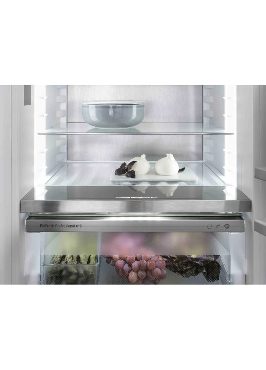 Холодильник SIFNAd 5188+ IRBAc 5190 (IXRFA 5175 22) side-by-side LIEBHERR