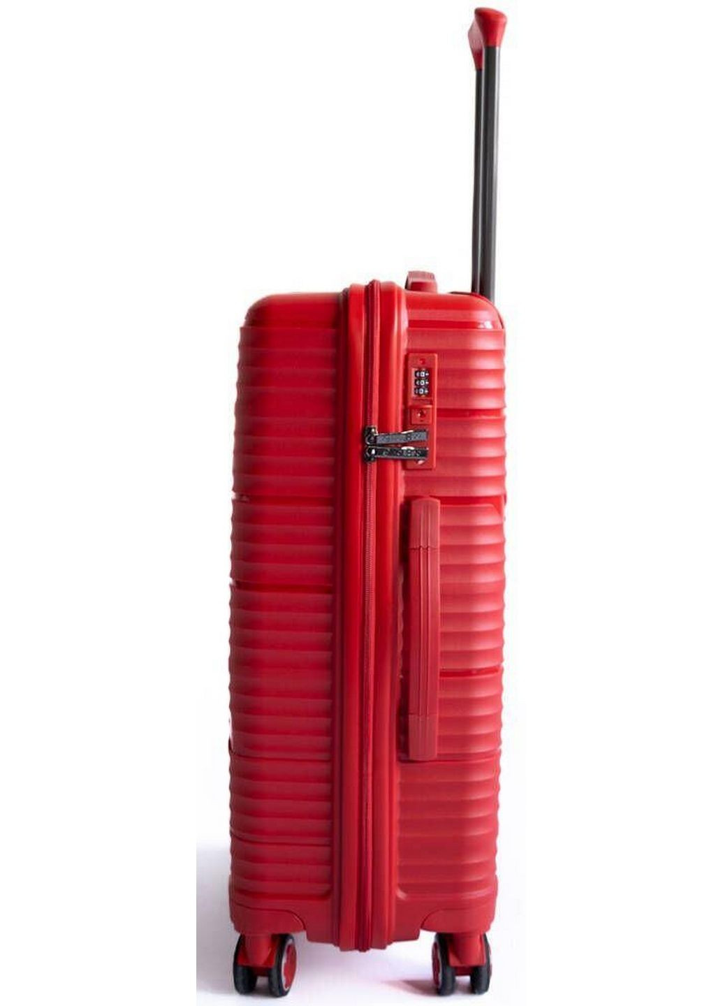 Пластиковый средний чемодан из поликарбоната 65L 65х41х24 см Horoso (289462968)