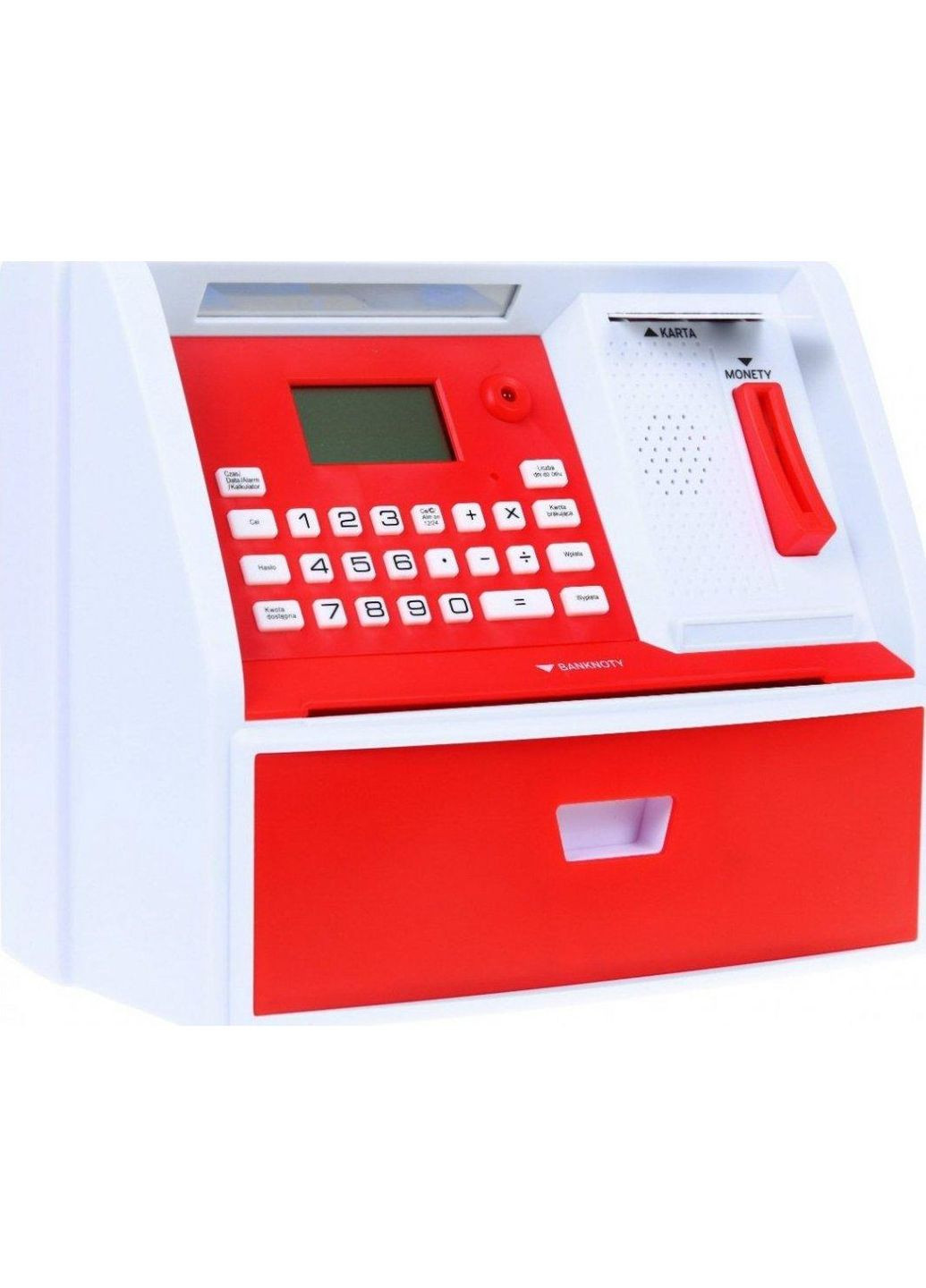 Детский банкомат с карточкой 3+ Ramiz (372161911)