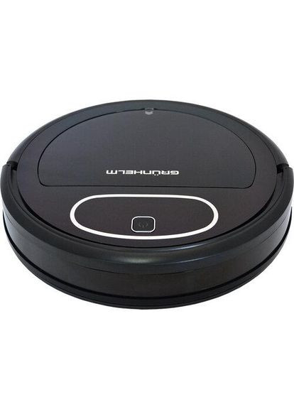 Робот-пилосос GRVС-T1000 чорний Grunhelm (336877387)