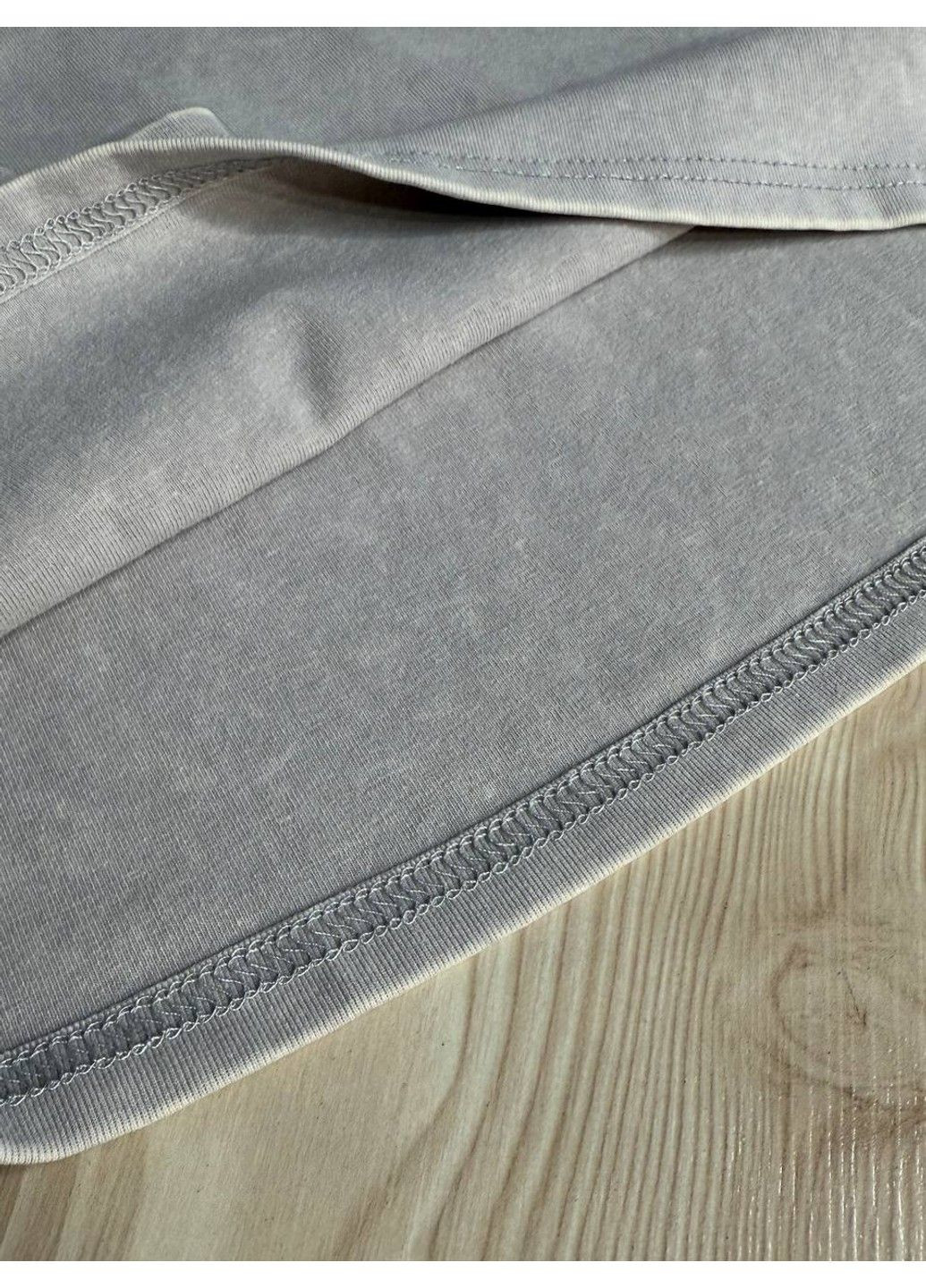 Лонгслів жіночий A-N 2517-5 трикотажний варка тай-дай з камінчиками “R” No Brand (350633707)