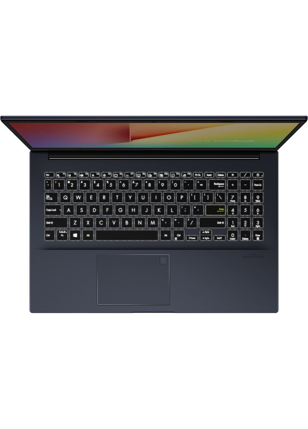 Ноутбук VivoBook 15 X513EA (X513EA-BQ2811W) 15,6" i3-1125G4 8GB RAM 256GB SSD Win11 Asus (366830783)