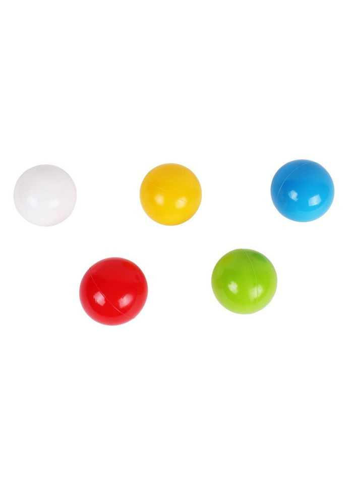 Набор шариков для сухих бассейнов 8911TXK, 70 мм 20 шт. No Brand (365641359)