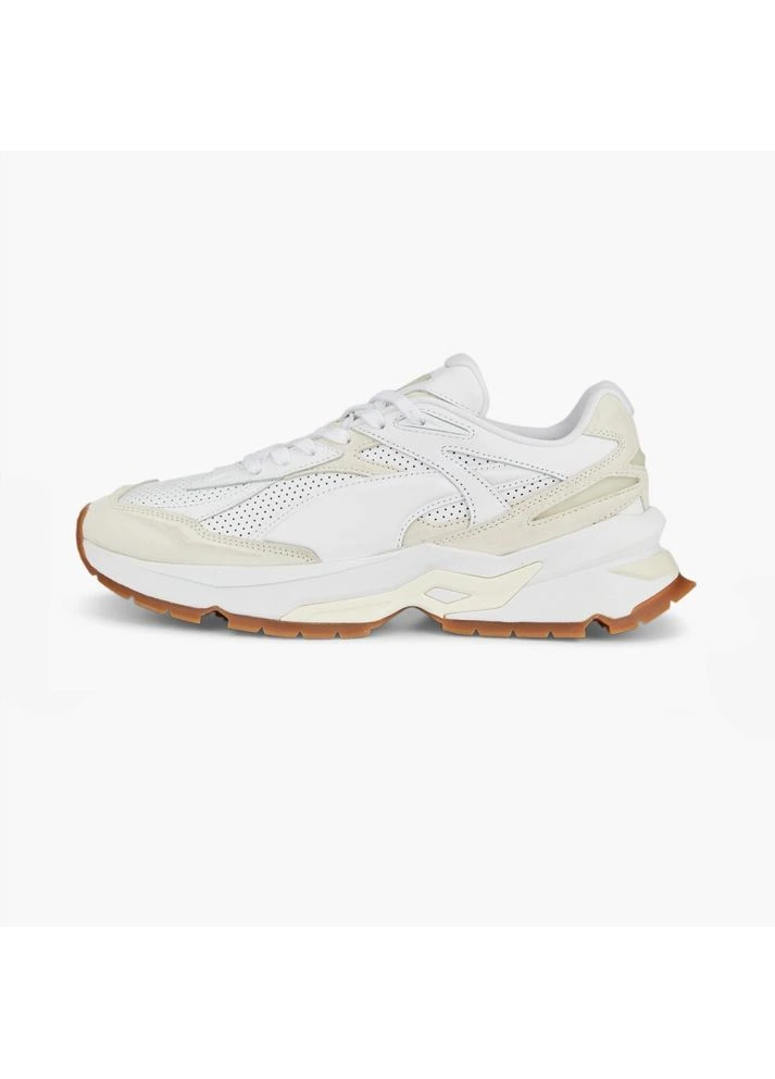 Білі кросівки nano dunes sneakers white 388609-01 Puma