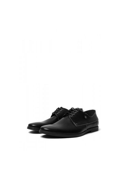 Черные мужские черные туфли kardinal натуральная кожа р. (vm-kardinal05) Vm-Villomi