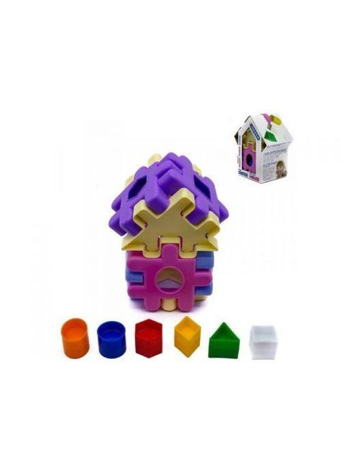 Сортер "Дом для принцессы" ( ) Максимус (173006) Maximus (361854688)